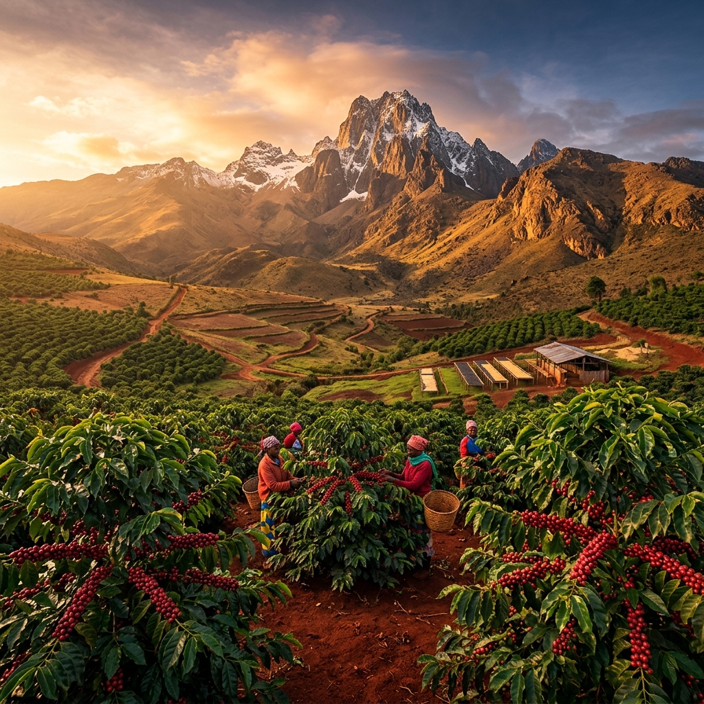Mount Kenya Reserve