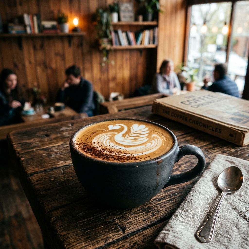 Velvet Flat White