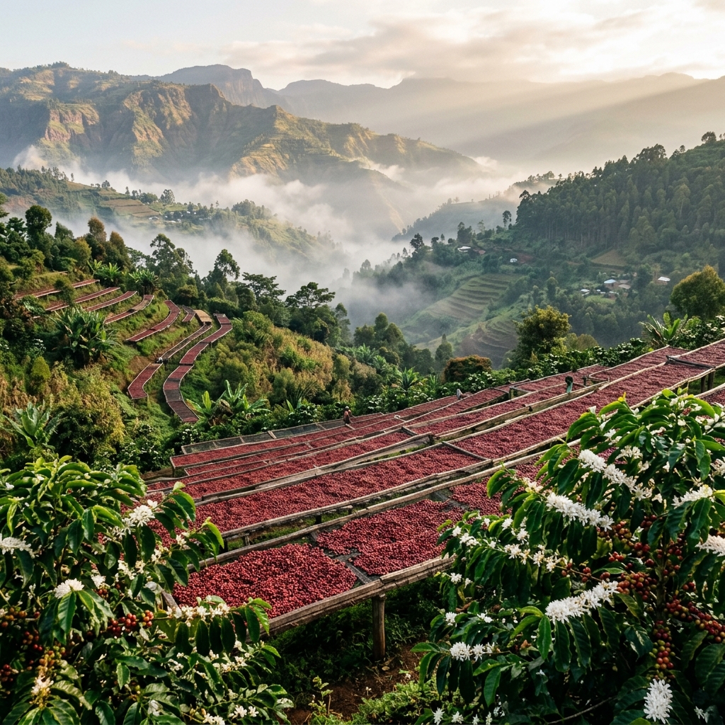 Yirgacheffe Highlands